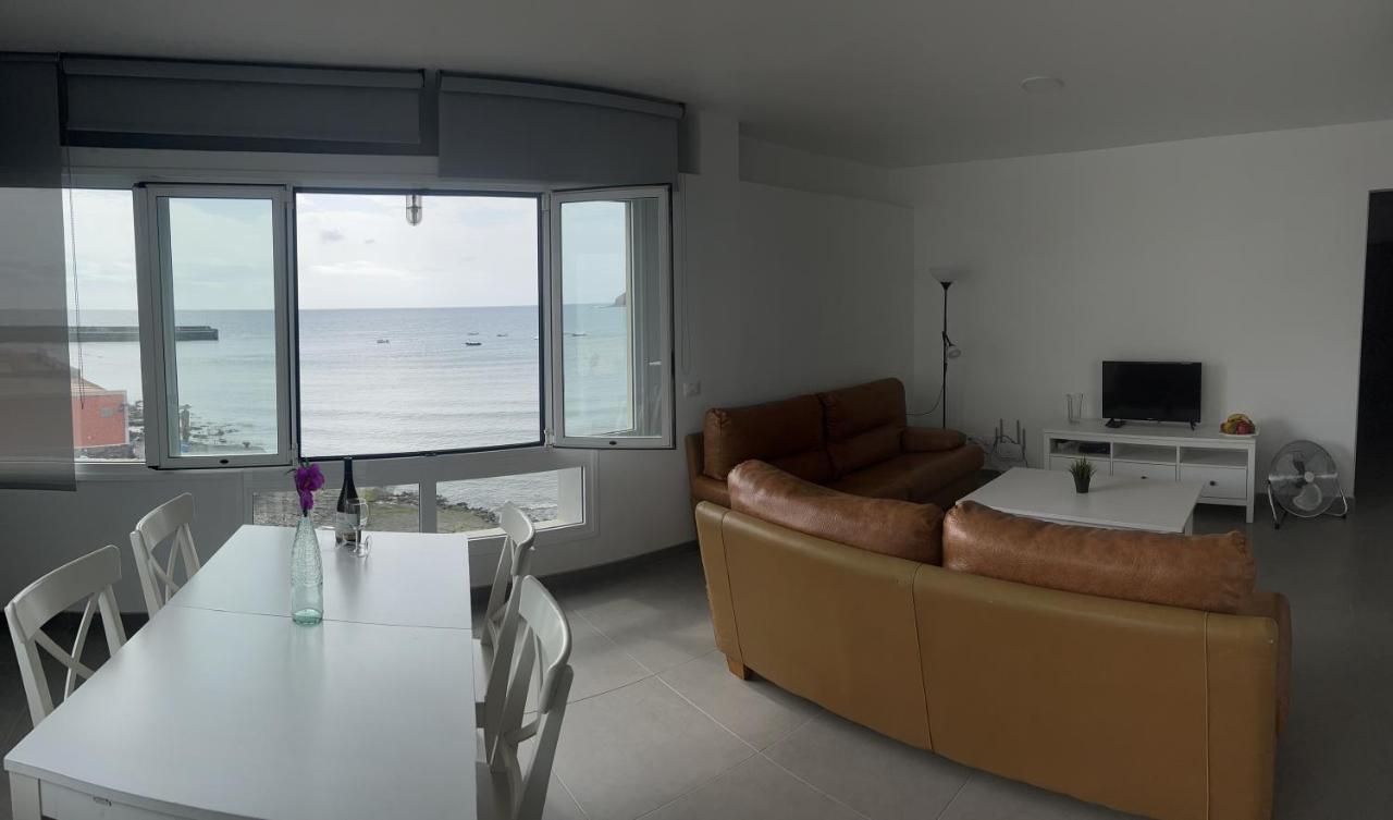 Апартаменти Edificio Playa Chica Ель-Медано Екстер'єр фото