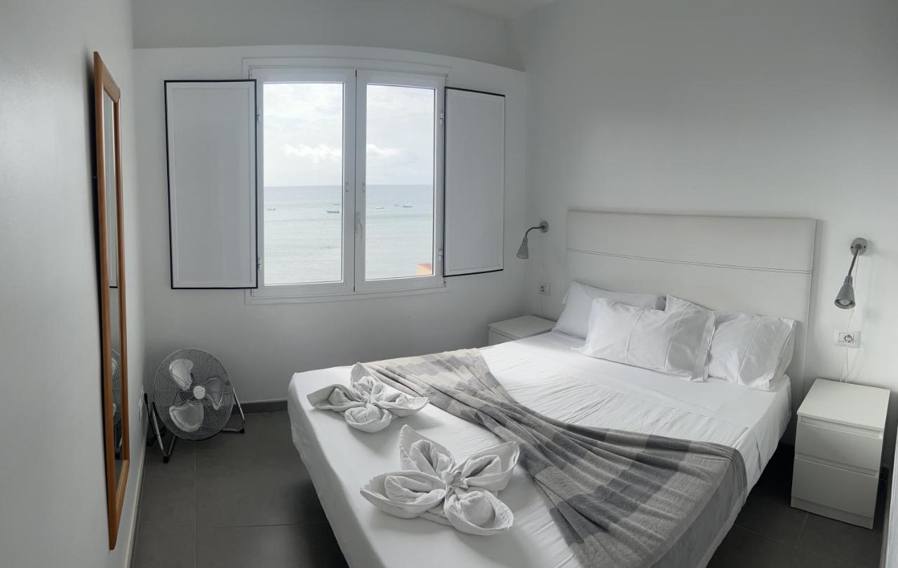 Апартаменти Edificio Playa Chica Ель-Медано Екстер'єр фото