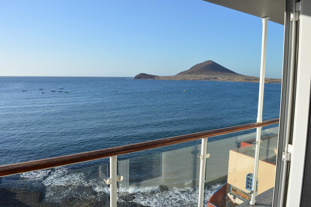 Апартаменти Edificio Playa Chica Ель-Медано Екстер'єр фото