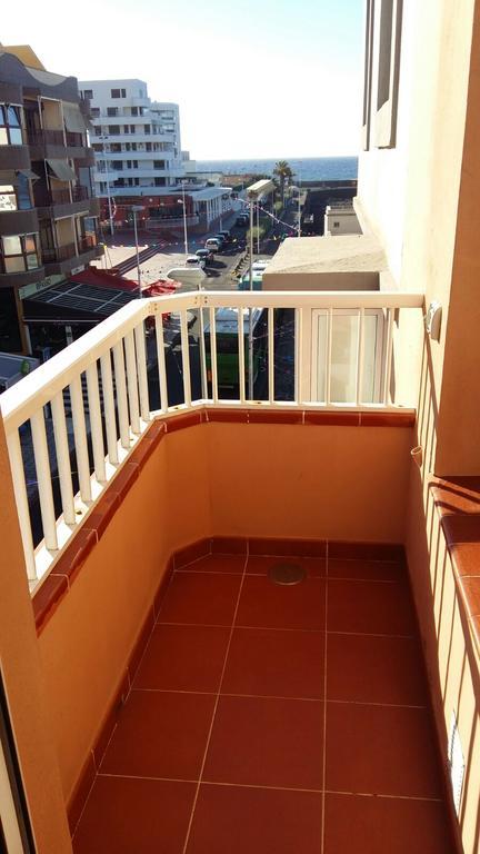 Апартаменти Edificio Playa Chica Ель-Медано Екстер'єр фото