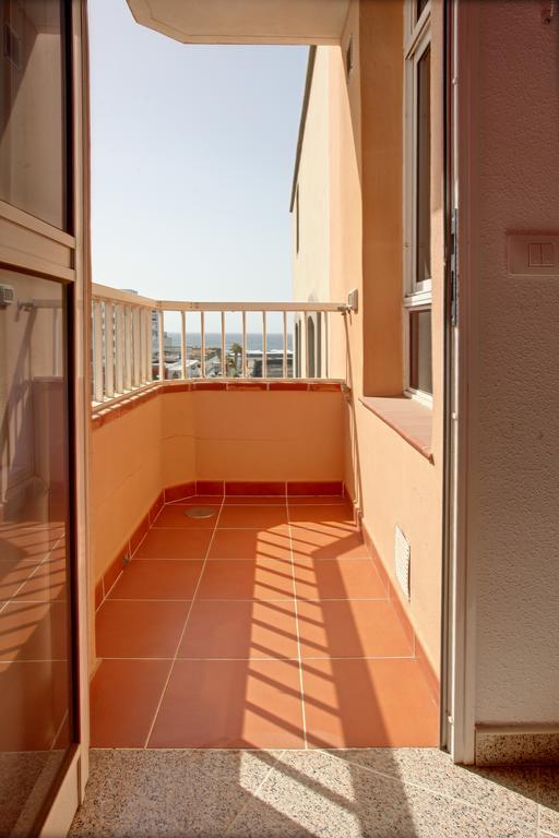 Апартаменти Edificio Playa Chica Ель-Медано Екстер'єр фото