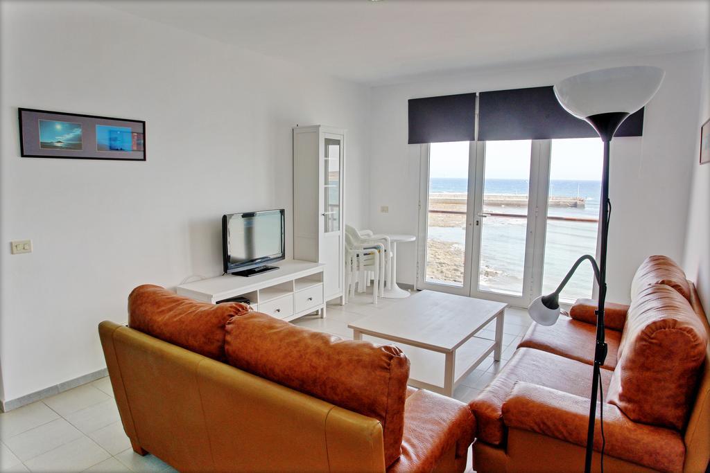 Апартаменти Edificio Playa Chica Ель-Медано Екстер'єр фото